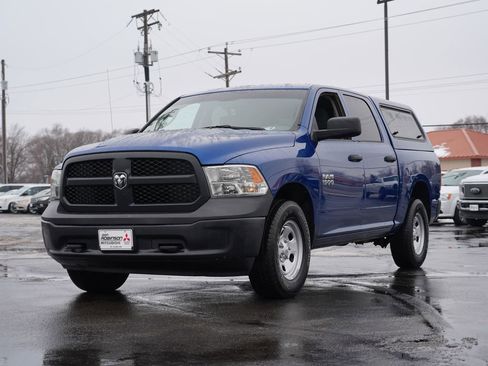 Used 2016 RAM 1500 Tradesman w/ Popular Equipment Group image 7