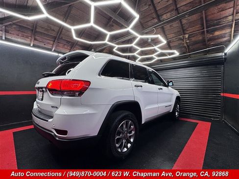 Used 2014 Jeep Grand Cherokee Limited AWD/4WD image 3