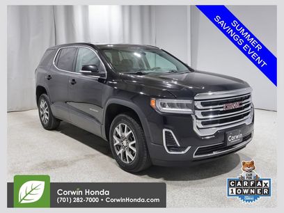 Used 2023 GMC Acadia SLE