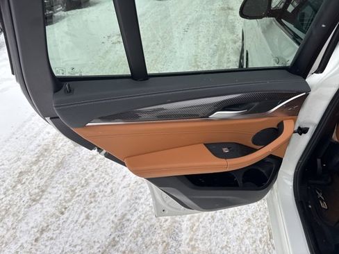 Used 2022 BMW X3 M40i w/ Premium Package image 46