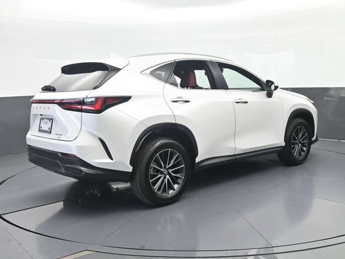 Used 2025 Lexus NX 350 AWD w/ Accessory Package (K3) image 6