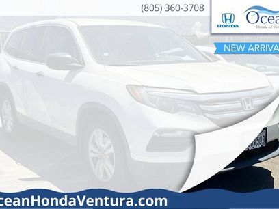 Used 2018 Honda Pilot LX