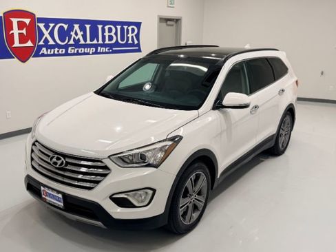 Used 2014 Hyundai Santa Fe GLS w/ Ultimate Package 06 FWD image 4