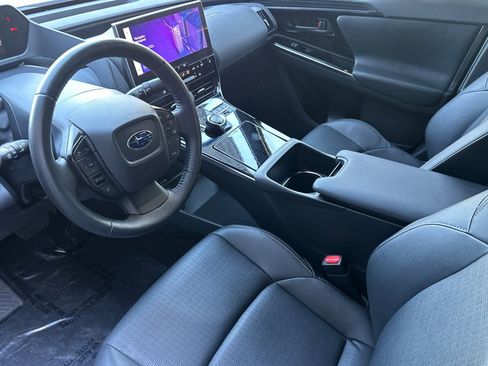 Certified 2023 Subaru Solterra AWD image 11