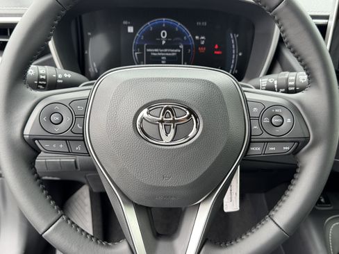 New 2026 Toyota Corolla XSE FWD image 21