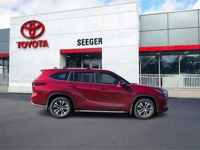 Certified 2023 Toyota Highlander XLE