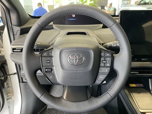 New 2026 Toyota bZ AWD/4WD image 17