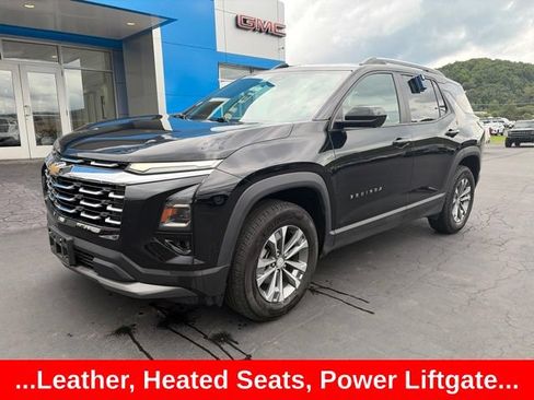 Used 2025 Chevrolet Equinox LT w/ Convenience Package II AWD/4WD image 1