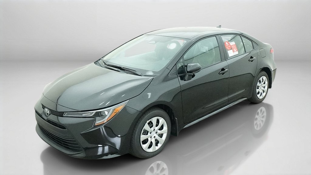 New 2027 Toyota Corolla LE FWD image 1