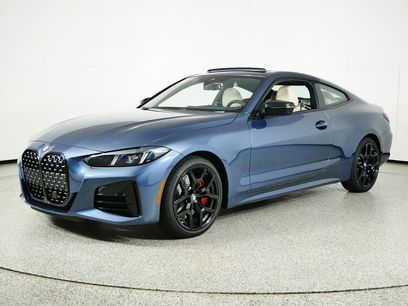 New 2026 BMW 430i xDrive Coupe w/ M Sport Package