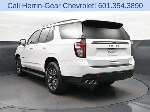 Used 2022 Chevrolet Tahoe Z71 w/ Off-Road Capability Package AWD/4WD image 5