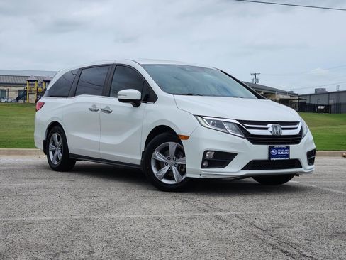 Used 2020 Honda Odyssey EX-L image 1