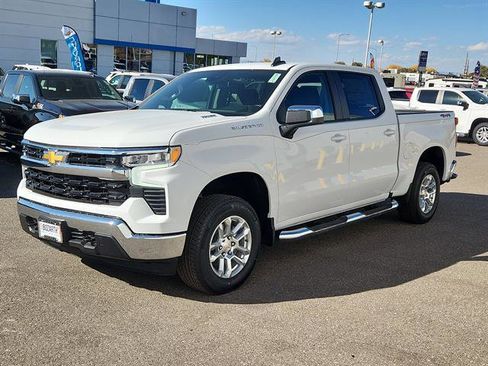 New 2026 Chevrolet Silverado 1500 LT w/ Protection Package image 2