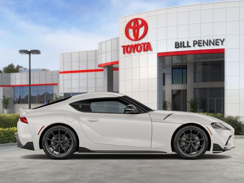 New 2026 Toyota Supra RWD image 12