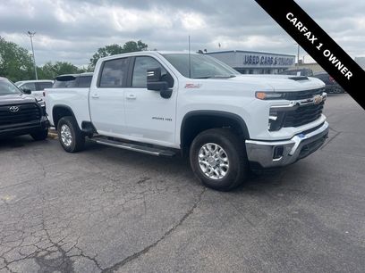 Used 2025 Chevrolet Silverado 2500 LT