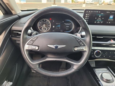 Used 2023 Genesis G80 2.5T image 16