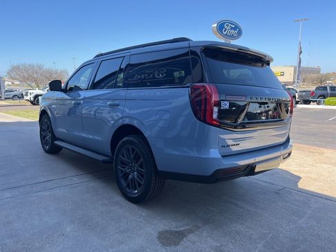 New 2026 Ford Expedition Platinum w/ Stealth Appearance Package image 5