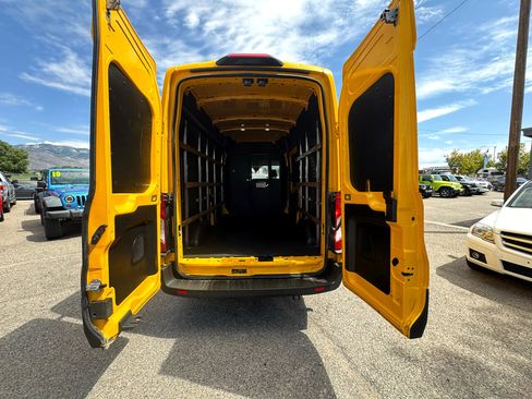 Used 2021 Ford Transit 250 148 High Roof w/ Load Area Protection Package image 14