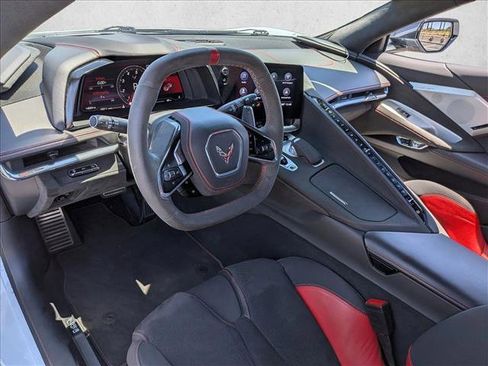 Used 2020 Chevrolet Corvette Stingray Premium Cpe w/ 3LT Preferred Equipment Group RWD image 12