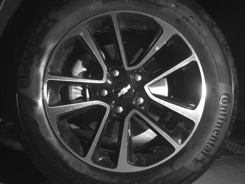 Used 2025 Chevrolet TrailBlazer LT w/ Driver Confidence Package image 12