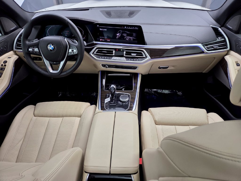 Used 2021 BMW X5 sDrive40i w/ Premium Package RWD image 16