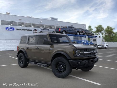 New 2026 Ford Bronco Big Bend image 7