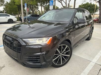 Used 2023 Audi Q7 3.0T Prestige w/ Prestige Package