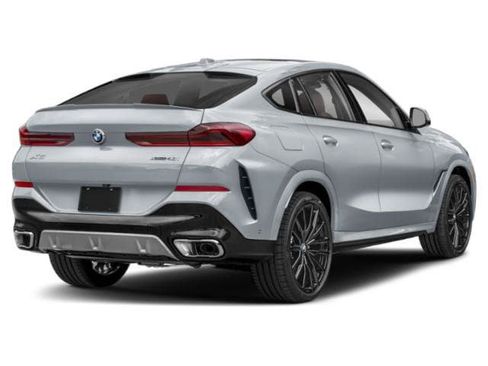 Used 2024 BMW X6 xDrive40i w/ Executive Package AWD/4WD image 3