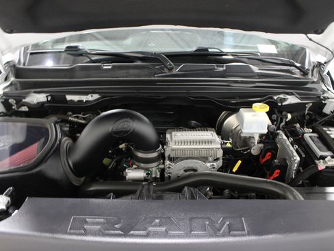 Used 2022 RAM 1500 Rebel w/ Rebel Level 1 Equipment Group AWD/4WD image 24