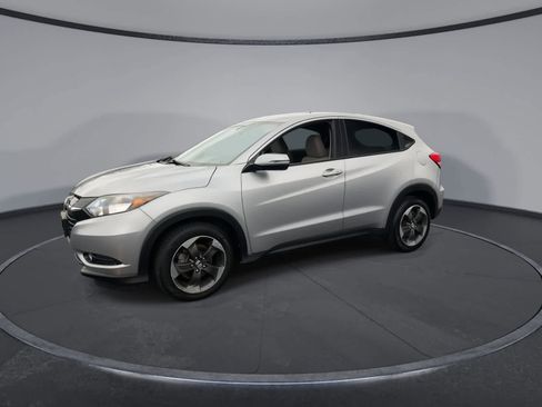 Used 2018 Honda HR-V EX image 4