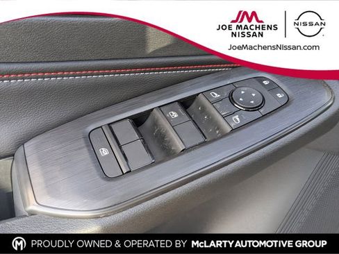 New 2026 Nissan Sentra SR w/ Floor Mat Package FWD image 17