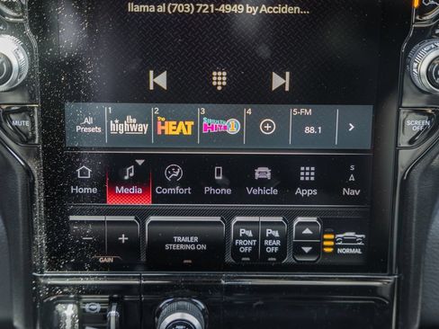 New 2026 RAM 1500 Rebel AWD/4WD image 24