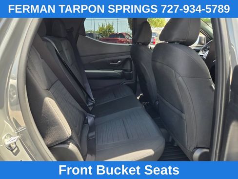Used 2022 Hyundai Santa Cruz SEL FWD image 20