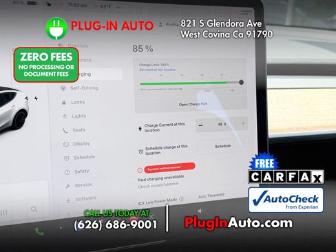 Used 2022 Tesla Model Y Performance AWD/4WD image 25