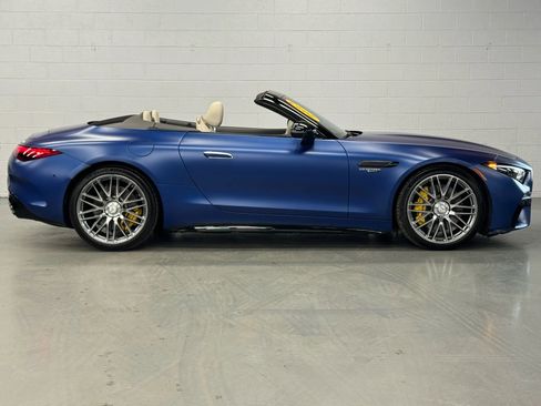 Used 2023 Mercedes-Benz SL 63 AMG 4MATIC image 15