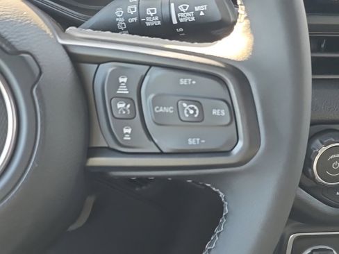 New 2026 Jeep Wrangler Willys image 27