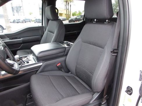 Certified 2023 Ford F150 XLT w/ Equipment Group 302A High image 11