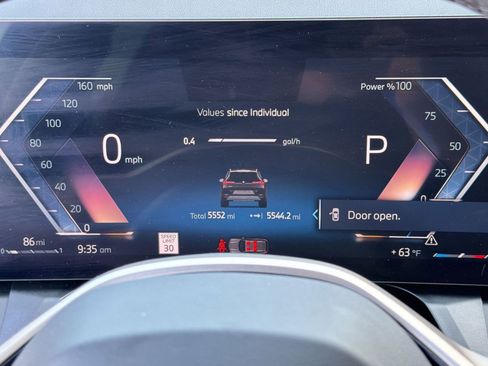 Used 2025 BMW X3 xDrive30i w/ Premium Package image 19