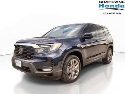 Certified 2023 Honda Passport EX-L
