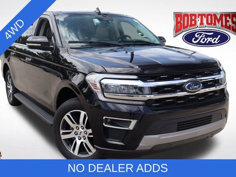 Used 2024 Ford Expedition Max Limited AWD/4WD image 1