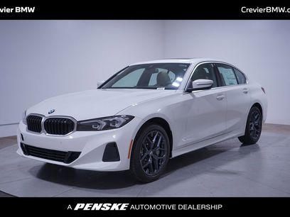 New 2026 BMW 330i Sedan