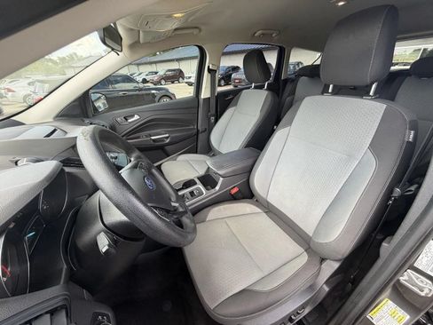 Used 2018 Ford Escape SE w/ SE Sync 3 Package AWD/4WD image 13