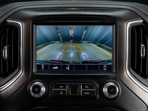 Used 2021 GMC Sierra 2500 AT4 w/ Gooseneck/5TH Wheel Package image 26