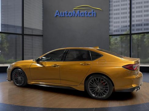 Used 2021 Acura TLX Type S AWD/4WD image 7