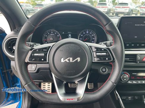 Used 2022 Kia Forte GT w/ GT2 Package FWD image 12