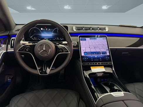 New 2026 Mercedes-Benz S 580e 4MATIC Sedan image 24