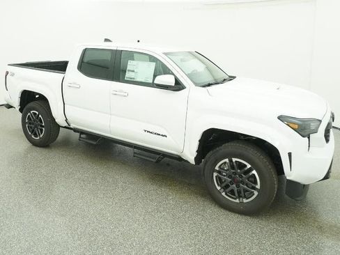 New 2026 Toyota Tacoma TRD Sport image 12