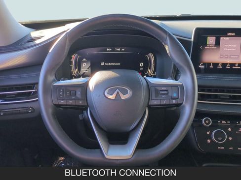 Used 2022 INFINITI QX60 Luxe w/ Cargo Package image 12