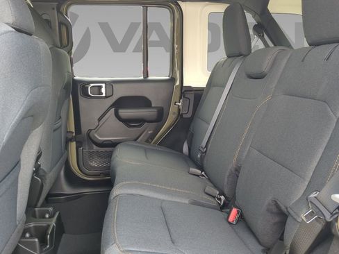 New 2025 Jeep Wrangler Sport S image 13