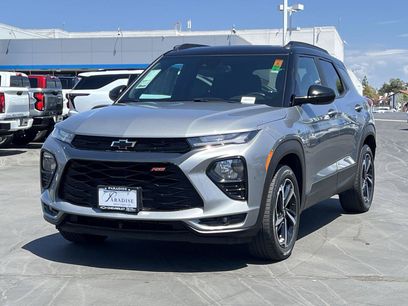 Certified 2023 Chevrolet TrailBlazer RS w/ Sun and Liftgate Package
